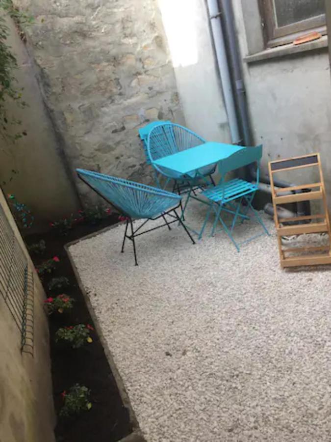 Appartement Hypercentre De Milly Esterno foto
